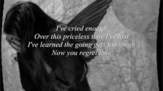 Lara Fabian - I've Cried Enough