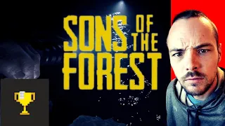 Sons Of The Forest Trailer (Reaction)