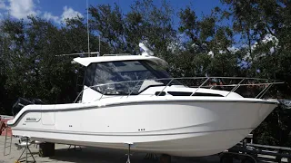 2024 Boston Whaler 325 Conquest For Sale at MarineMax Stuart