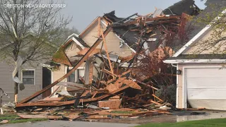 Severe weather, including tornadoes, impact Iowa on Friday