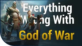 GAME SINS | Everything Wrong With God of War