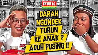 PWK - RANDHIKA DJAMIL BEBERKAN ASAL MUASAL NAMA "IWAN FALS"