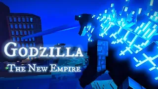 Godzilla: The New Empire Minecraft Trailer 2