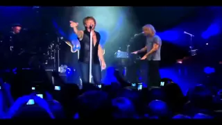 Bon Jovi - It's my life HD (live from Times Square, Best Buy Theater)