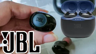 Écouteurs sans fil : JBL TUNE 125TWS (j'adore !! ❤️❤️)