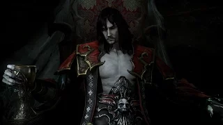 Castlevania  Lords of Shadow 2   Игрофильм все заставки  Русские субтитры