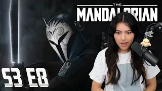 The Mandalorian | 3x8 Chapter 24: The Return | Reaction / Commentary