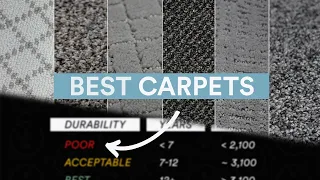 Best Carpets for a Home
