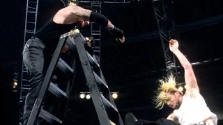 Undertaker VS Jeff Hardy - Ladder Match | July 1st 2002