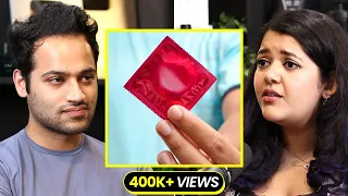 Why Men Don’t Want To Use Condoms? Explained By @dr_cuterus | Raj Shamani clips