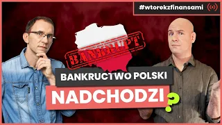 Rząd nas zadłuża po szyję. Co teraz z obligacjami? # wtorekzfinansami | Live stream