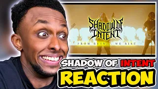 CAN I FINALLY UNDERSTAND | Shadow Of Intent - From Ruin We Rise | UK Reaction