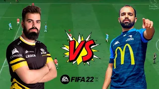 JOliveira10 vs Tuga810 - FIFA 22