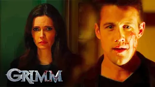Juliette Helps Royals Kill Nick's Mom | Grimm