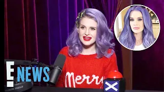 Kelly Osbourne Wants Plastic Surgery for Christmas | E! News