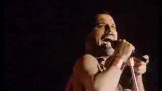 Queen - We Will Rock You