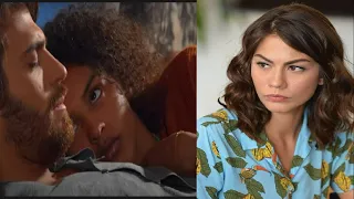 Demet had a nervous breakdown when she saw Can Yaman's new lover!