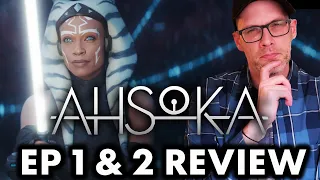 Ahsoka - Ep. 1 & 2 Review