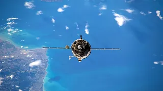 LIVE: Russian Soyuz MS-24 Crewed Spacecraft Hatch Opening & Welcome Ceremony ISS