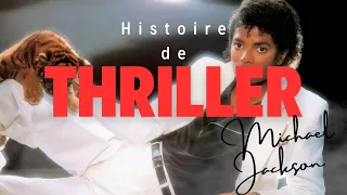 L'histoire de Thriller de Michael Jackson (l'album le plus vendu de tous les temps)