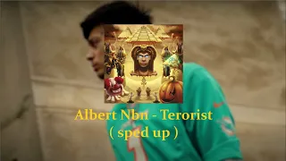 Albert Nbn - Terorist ( sped up )
