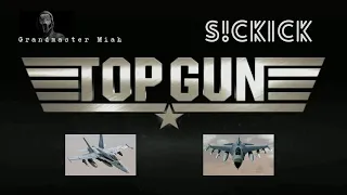 Sickick - Top Gun (Sickmix) Maverick Soundtrack Anthem Theme Captain Miah Megamix Mashup Medley Mix