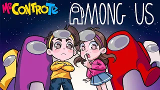 AMONG US su ROBLOX!!