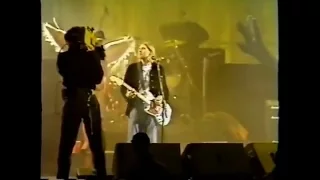 Nirvana - Breed - Pier 48 (MTV Live and Loud) rehearsal, Seattle, WA 12/13/93