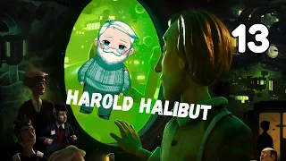 This game took 14 YEARS to make - Harold HALIBUT - Episode 13