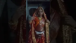 मेरी शिवांगी मम्मी के घर आ गईं