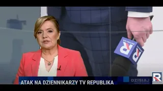 Dzisiaj informacje TV Republika 22-05-2024 | TV Republika