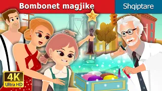 Bombonet magjike | The Magic Bonbons Story | Perralla Shqip @AlbanianFairyTales