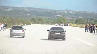 PEUGEOT 206 GTI Vs BMW E36