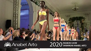 ПОКАЗ: КОЛЛЕКЦИИ КУПАЛЬНИКОВ 2020 | Anabel Arto