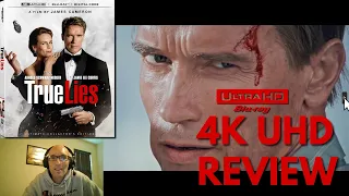True Lies (1994) 4K Ultra HD Blu-ray Review (Technical Analysis)