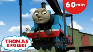 🚂 Creaky Cranky | Thomas & Friends™ | Season 13 Full Episodes Compilation | Kids Cartoons