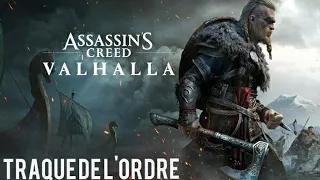 Assassin's Creed Valhalla, LA TRAQUE DU TOURET, MEMBRE DE L'ORDRE.