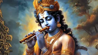 Krishna's Flute - Gain the power to the soul - Meditation Music