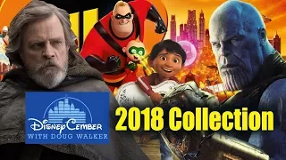 All Disneycembers of 2018 - Disneycember