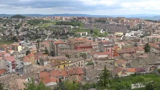 "Campobasso città". Italia in 4K