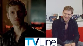 Joseph Morgan on "The Originals" - Caroline, Esther, Elijah & More - TVLine