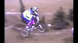 BMX 1993 ABA GRANDS - AA PRO MAINS - Steve Veltman Wins Pro Title