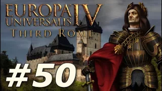 Europa Universalis IV: The Third Rome | Moravia - Part 50