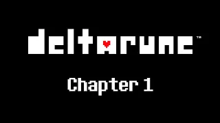 [8-BIT PART ONLY] The Legend (In-Game Version) — DELTARUNE Chapter 1