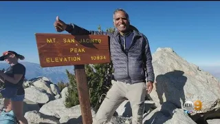 Missing Mt. Baldy Hiker Update