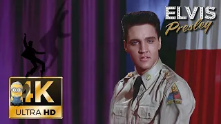 Elvis Presley AI 4K Restored - Didja'Ever (G.I Blues 1960)