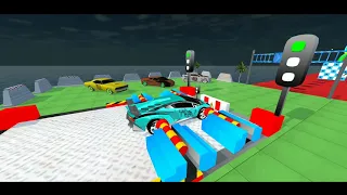 Mega Ramp Car Racing Stunts 3D: New Car Games 2021