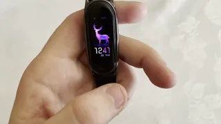 Mi Band 5 - Не працює тачскрін, відклеївся дисплей. Ремонт. Спроба відновити фітнес  браслет!!