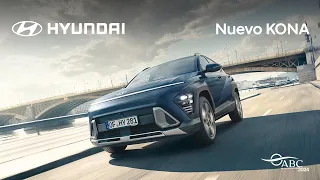 Hyundai | Nuevo Hyundai KONA. Mejor Coche del Año 2024.