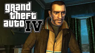 GTA 4 - Intro & Mission #1 - The Cousins Bellic (1440p)